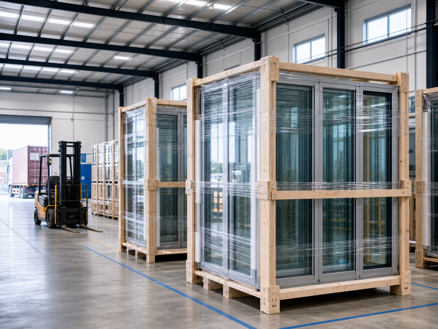 Smart Warehouse