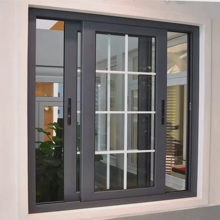 90 Series Aluminum Sliding Window System