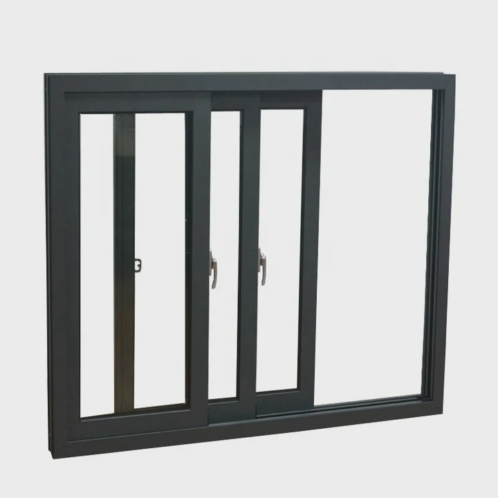 Australian Standard Aluminum Sliding Window
