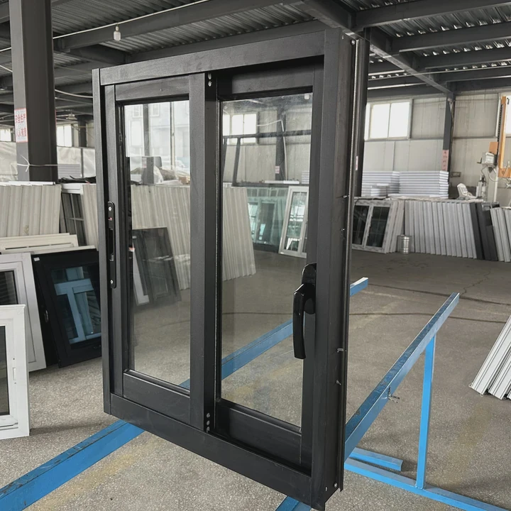 Hurricane Proof Sliding Window