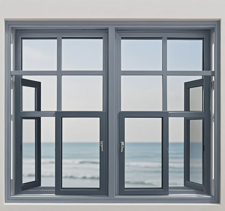 Residential Aluminum Sliding Window