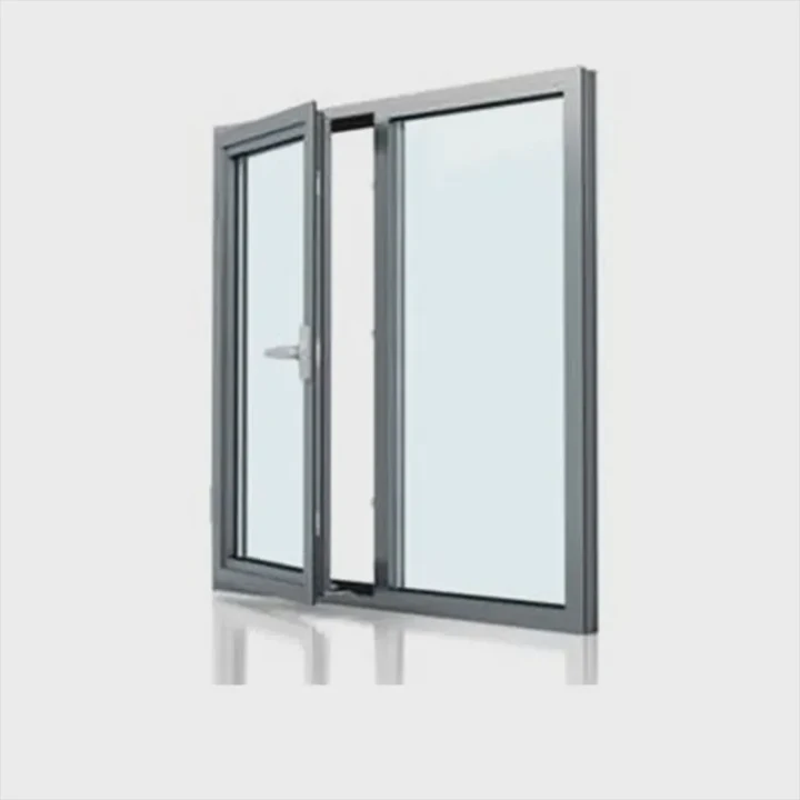 Inward Opening Aluminum Window