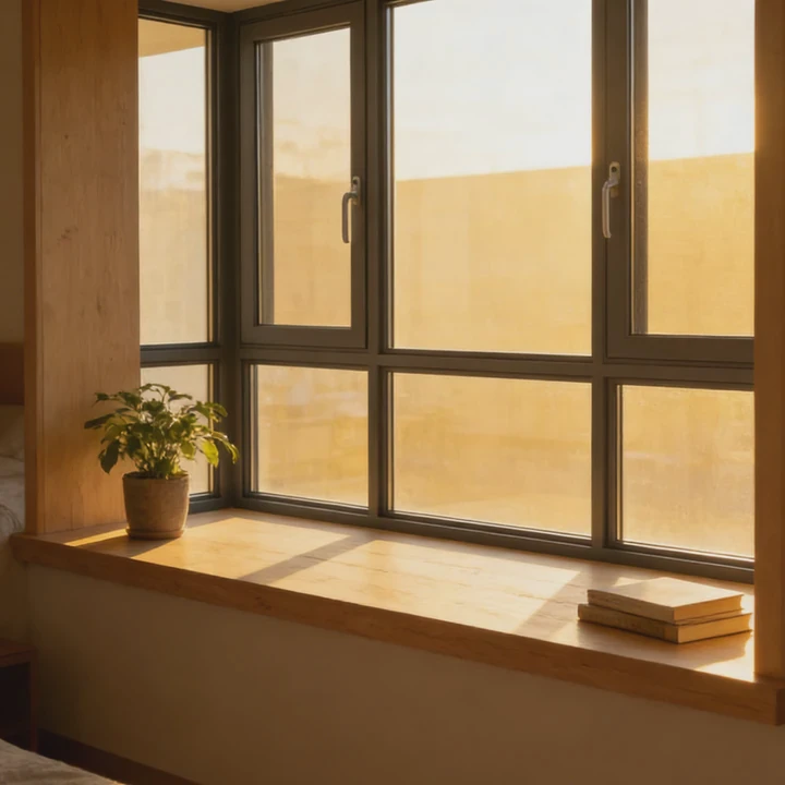 Wholesale Aluminum Casement Window