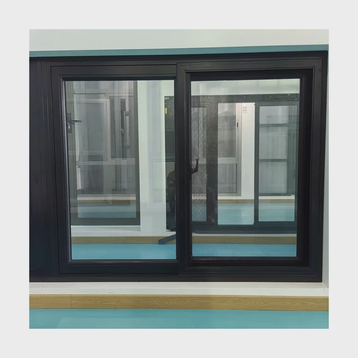 Flyscreen Aluminum Sliding Window