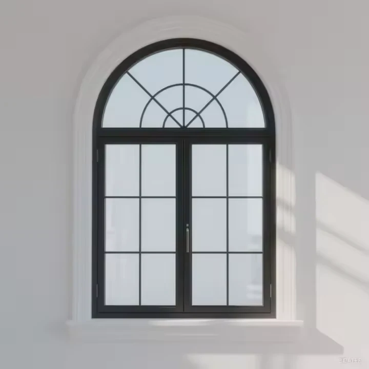 Insulated Aluminum Window