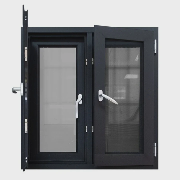Modern Thermal Break Aluminum Window