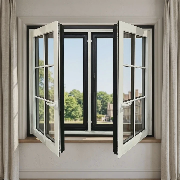European Tilt Turn Window