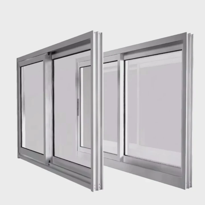 Premium Sliding Aluminum Window