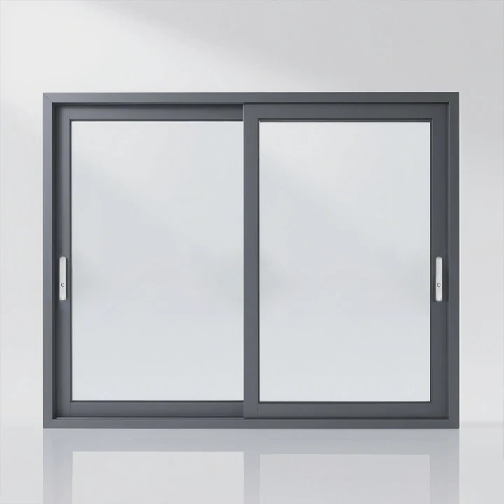 Heat Insulated Aluminum Window