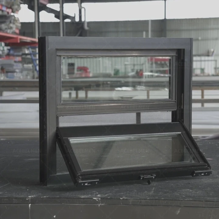 Single Hung Aluminum Window