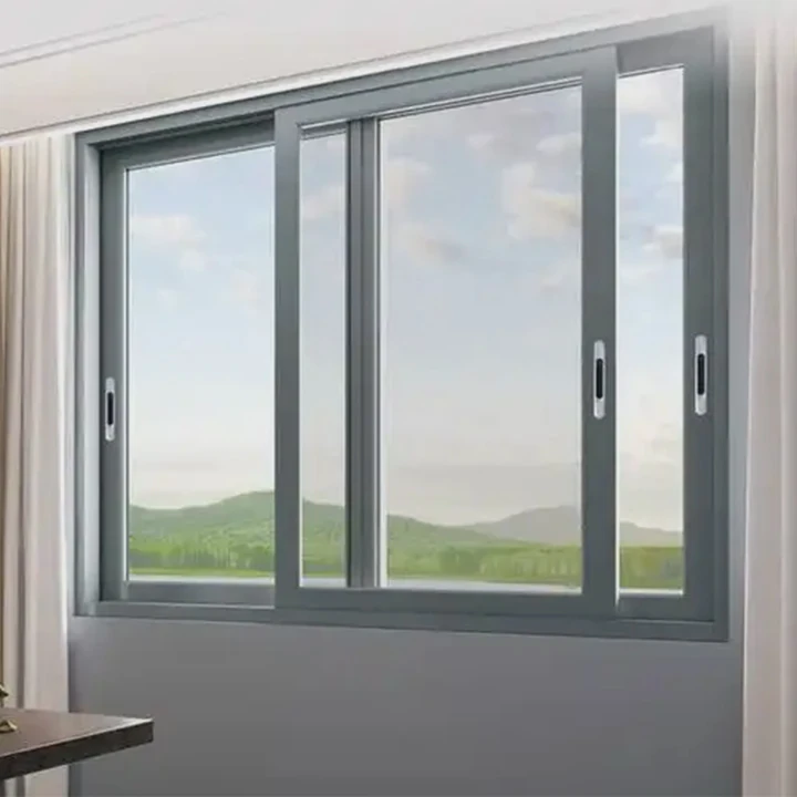 Heat Insulation Aluminum Window