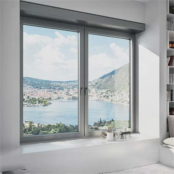 Soundproof Impact Sliding Window
