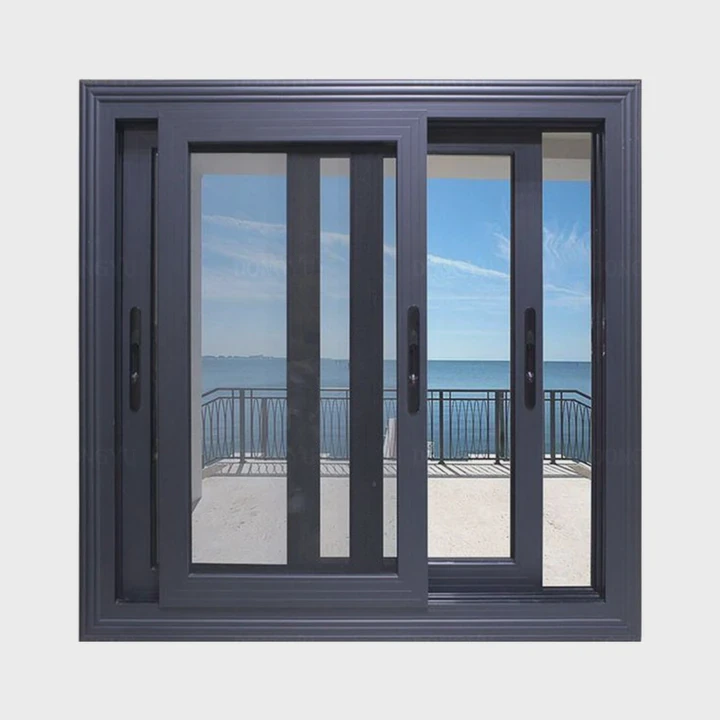 European Standard Aluminum Window