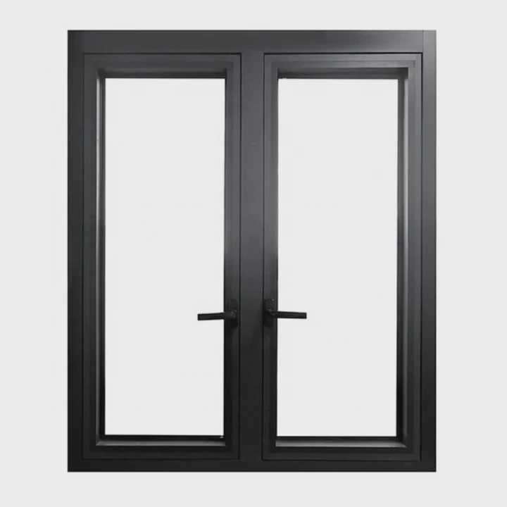 Aluminum Doors And Windows For Commercial Use