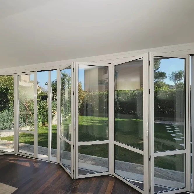 Custom Aluminum Profile Doors And Windows
