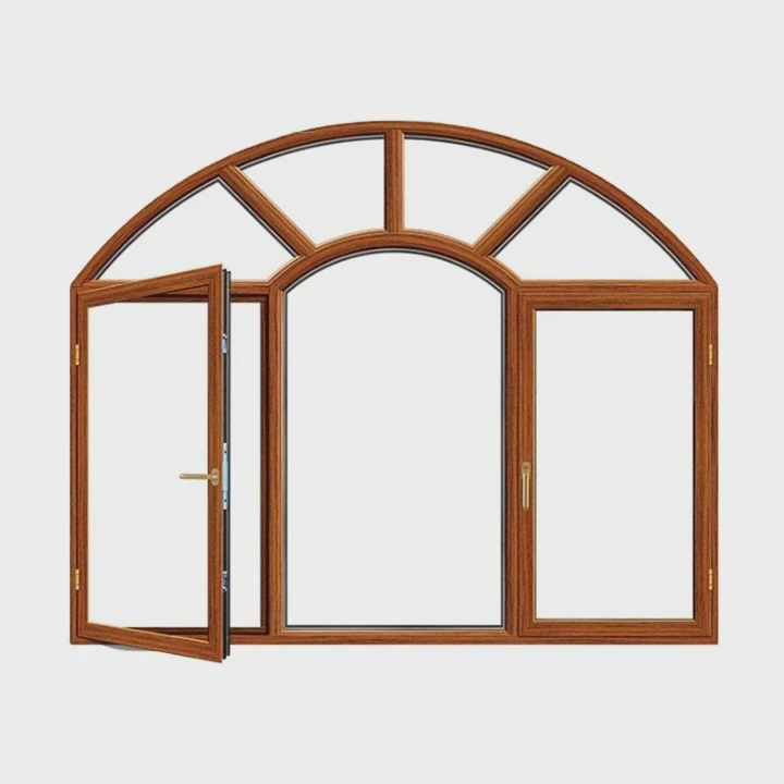 Custom Upvc And Aluminum Doors And Windows