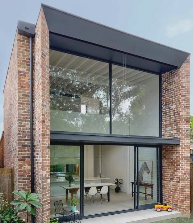 Anti-Theft Aluminum Sliding Windows And Doors