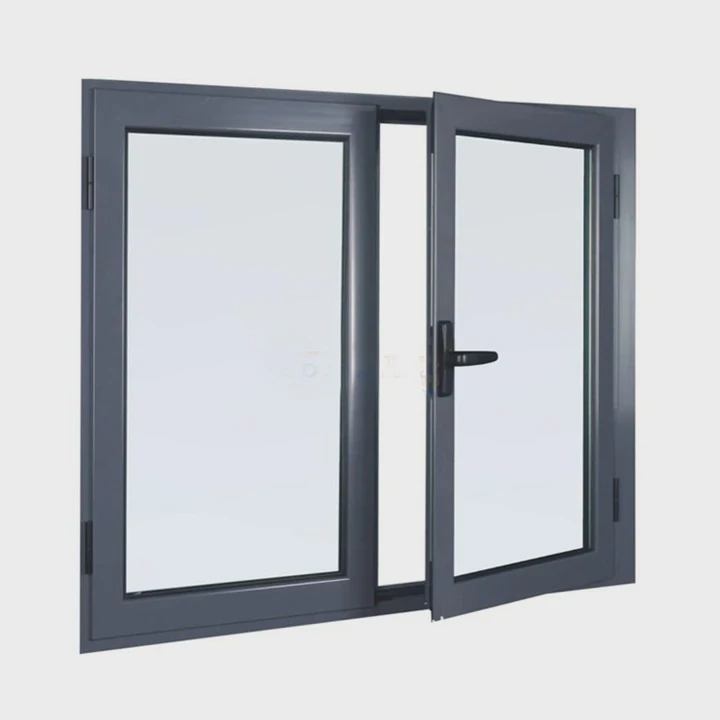 Double Glazed Aluminum Sliding Windows & Doors