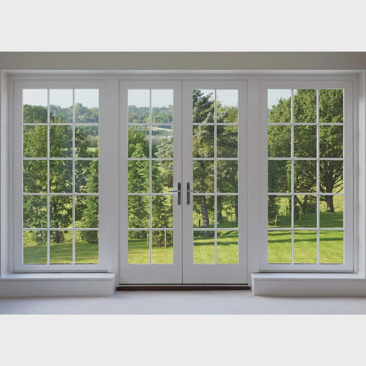 As2047 Colonial Aluminum Doors And Windows