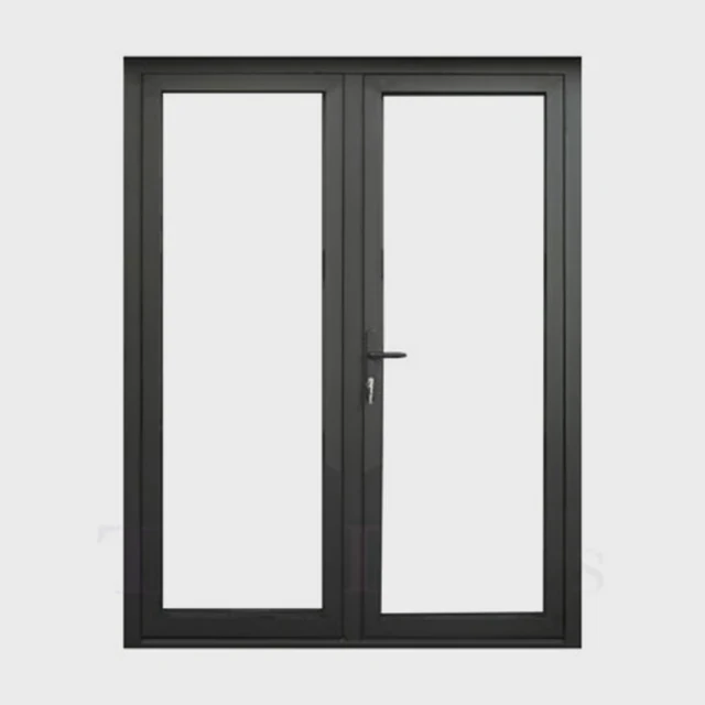 Custom Double Glazed Aluminum Doors & Windows
