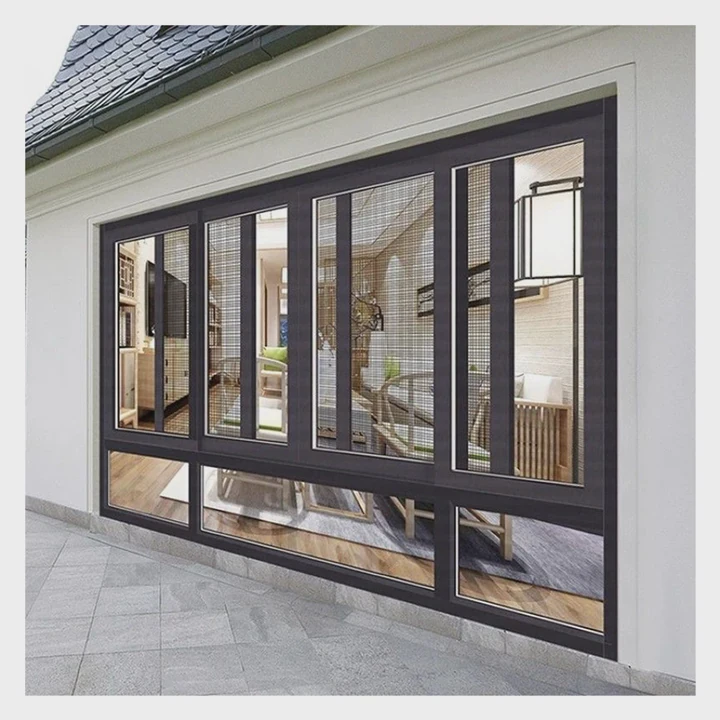 Custom Aluminum Sliding Doors And Windows