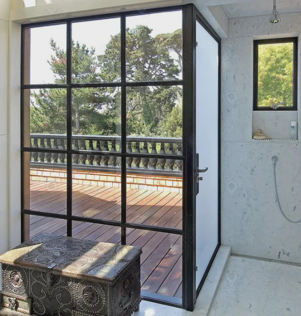 Aluminum Windows And Doors For High-Rise Homes