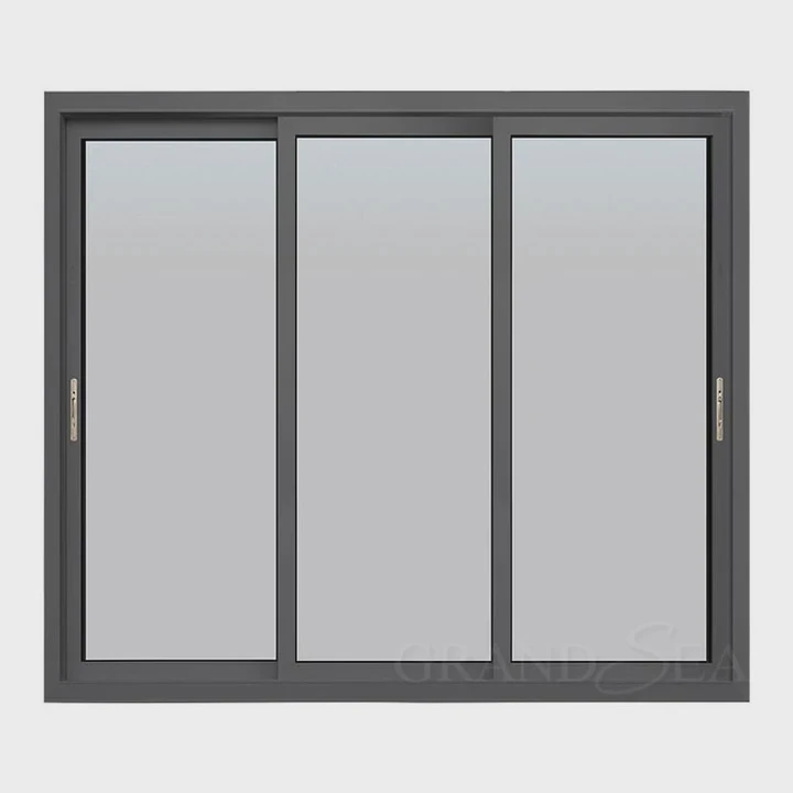 As2047 Aluminum Stacker Doors And Windows