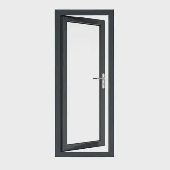 Double Glazed Aluminum Casement Doors & Windows