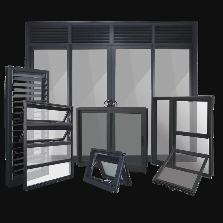 Custom Aluminum Windows And Doors