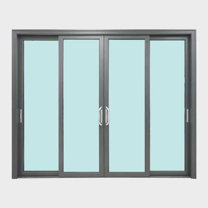 Commercial Aluminum Sliding Doors And Windows