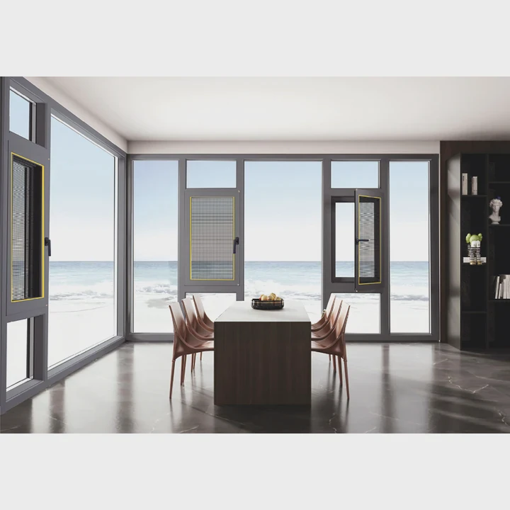 Classic Sliding Kitchen Doors And Windows