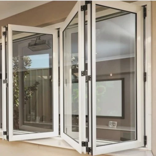 Custom American Style Pvc Sliding Doors
