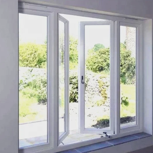 Custom Aluminum Casement Windows And Doors