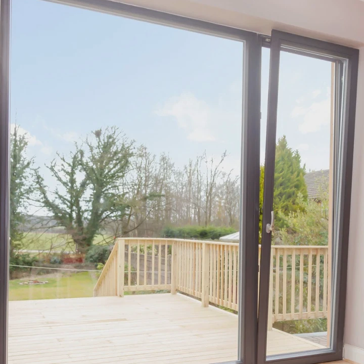 Aluminum Sliding Windows And Doors